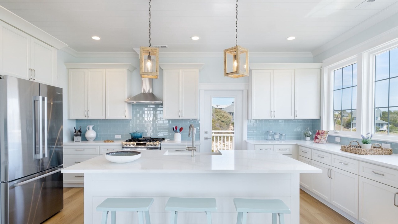 Photo of Kitchen in Killegray Ridge