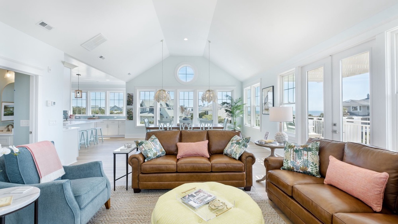 Photo of Livingroom in Killegray Ridge