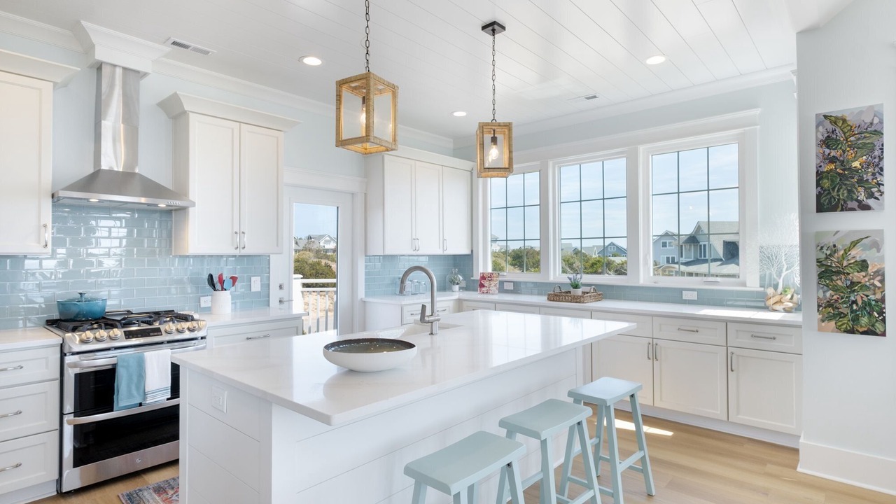 Photo of Kitchen in Killegray Ridge