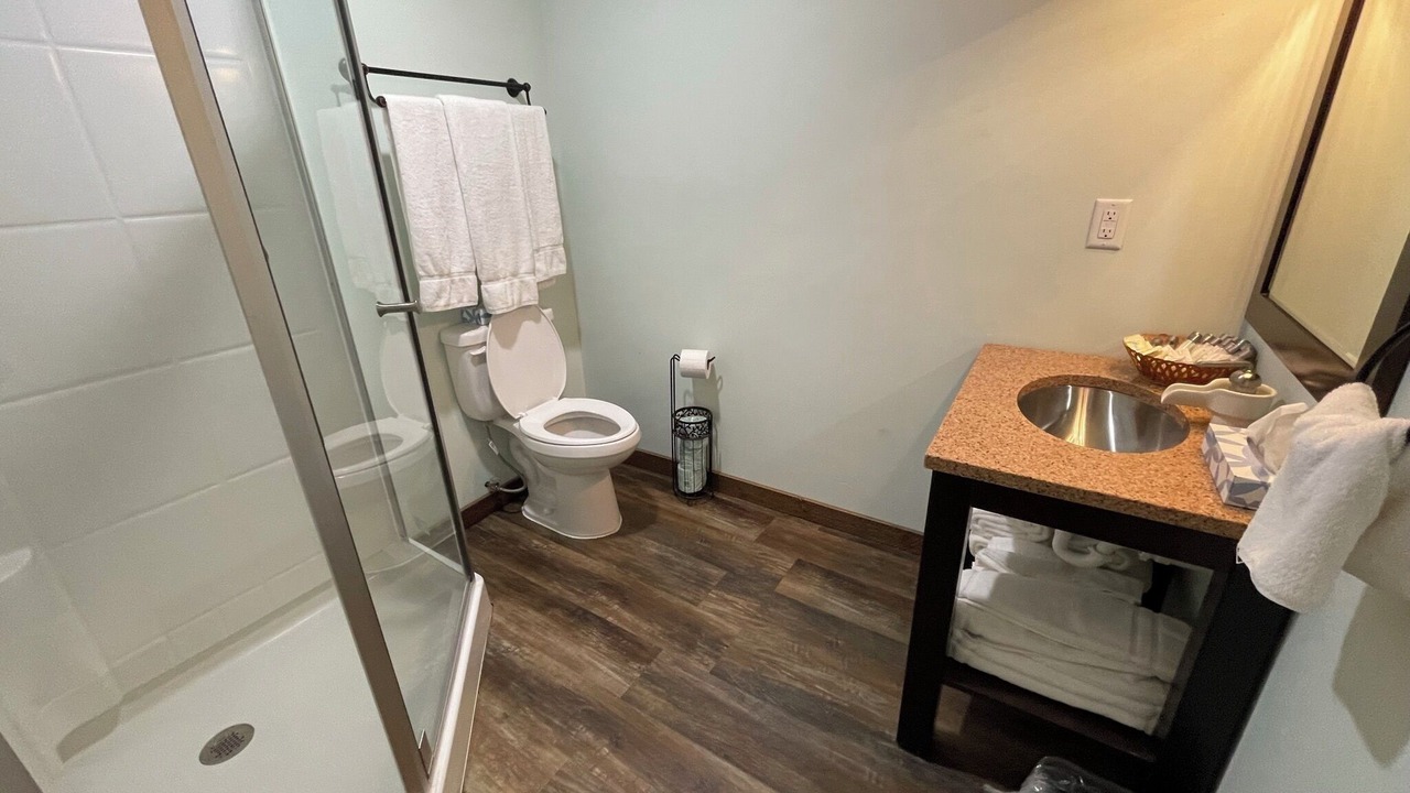 Photo of Bathroom in Solon Springs