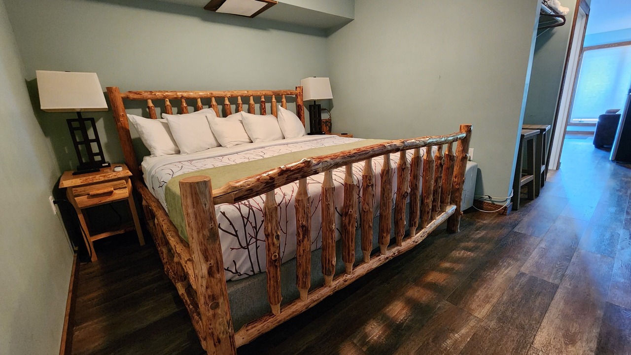 Photo of Bedroom in Solon Springs