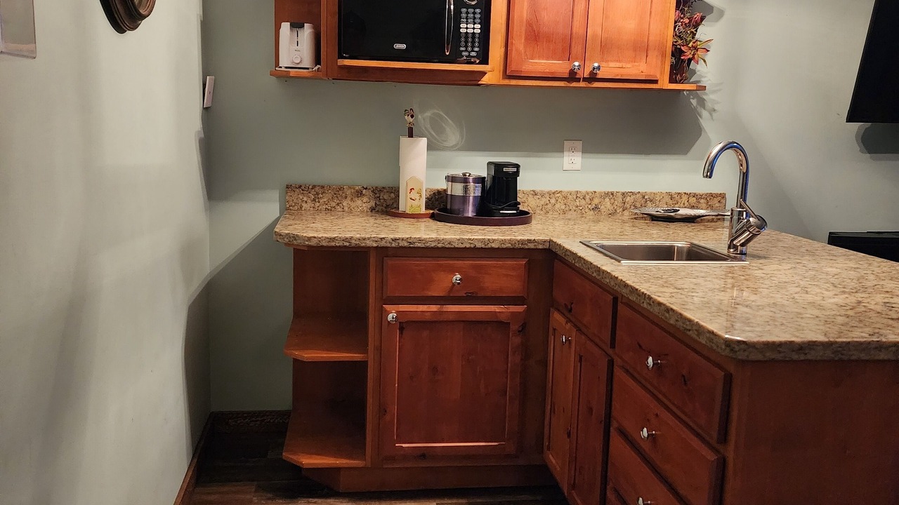 Photo of Kitchen in Solon Springs