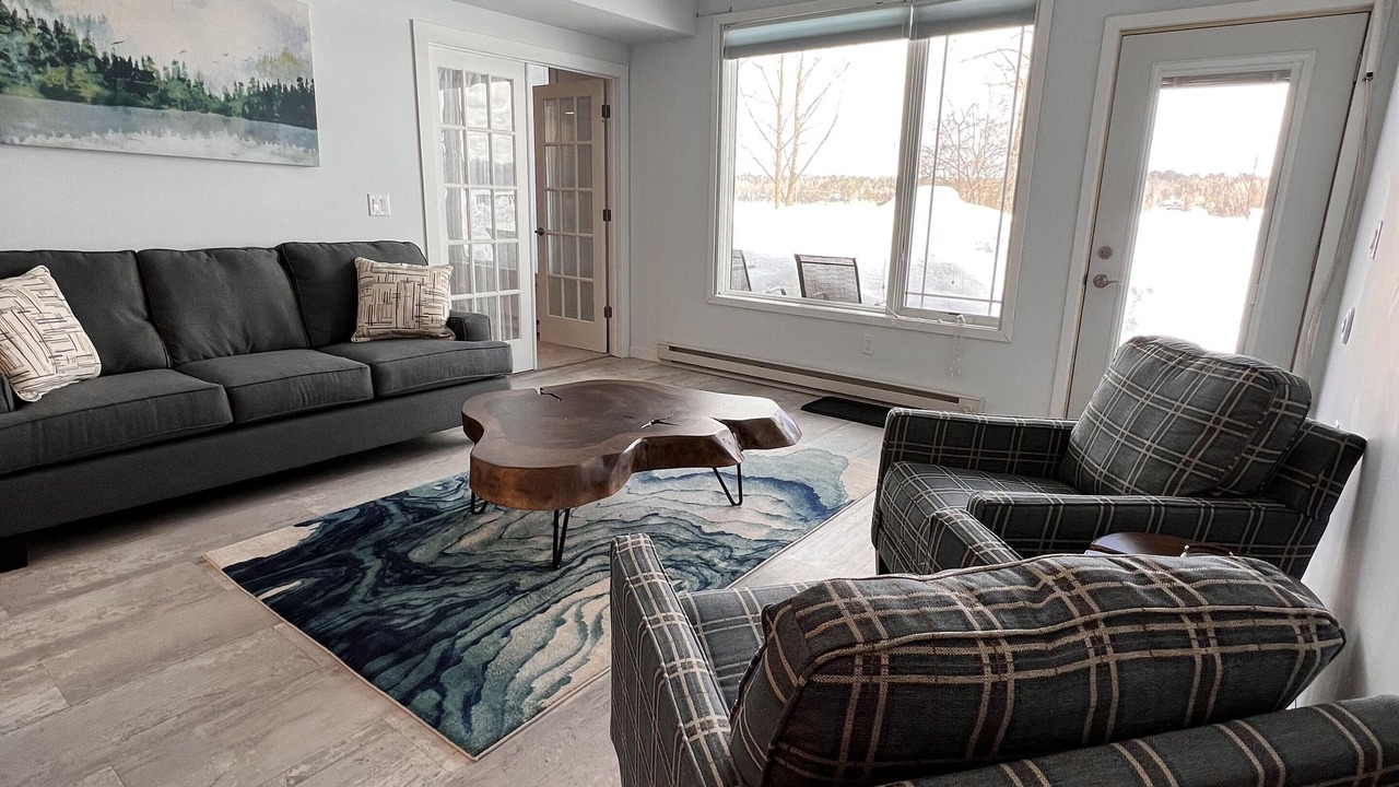 Photo of Livingroom in Solon Springs