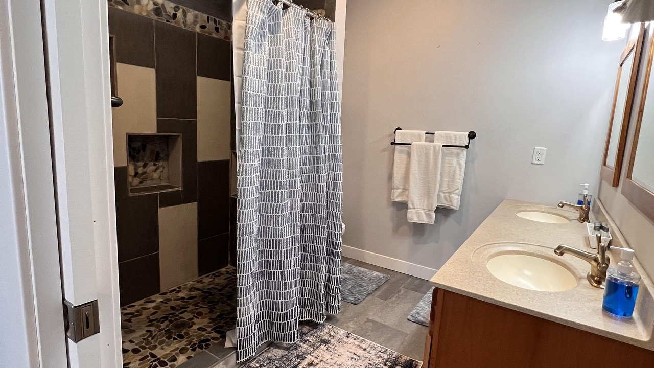 Photo of Bathroom in Solon Springs