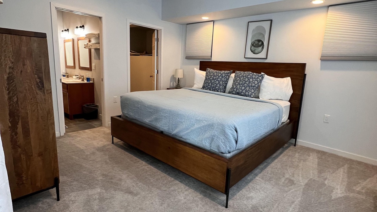 Photo of Bedroom in Solon Springs