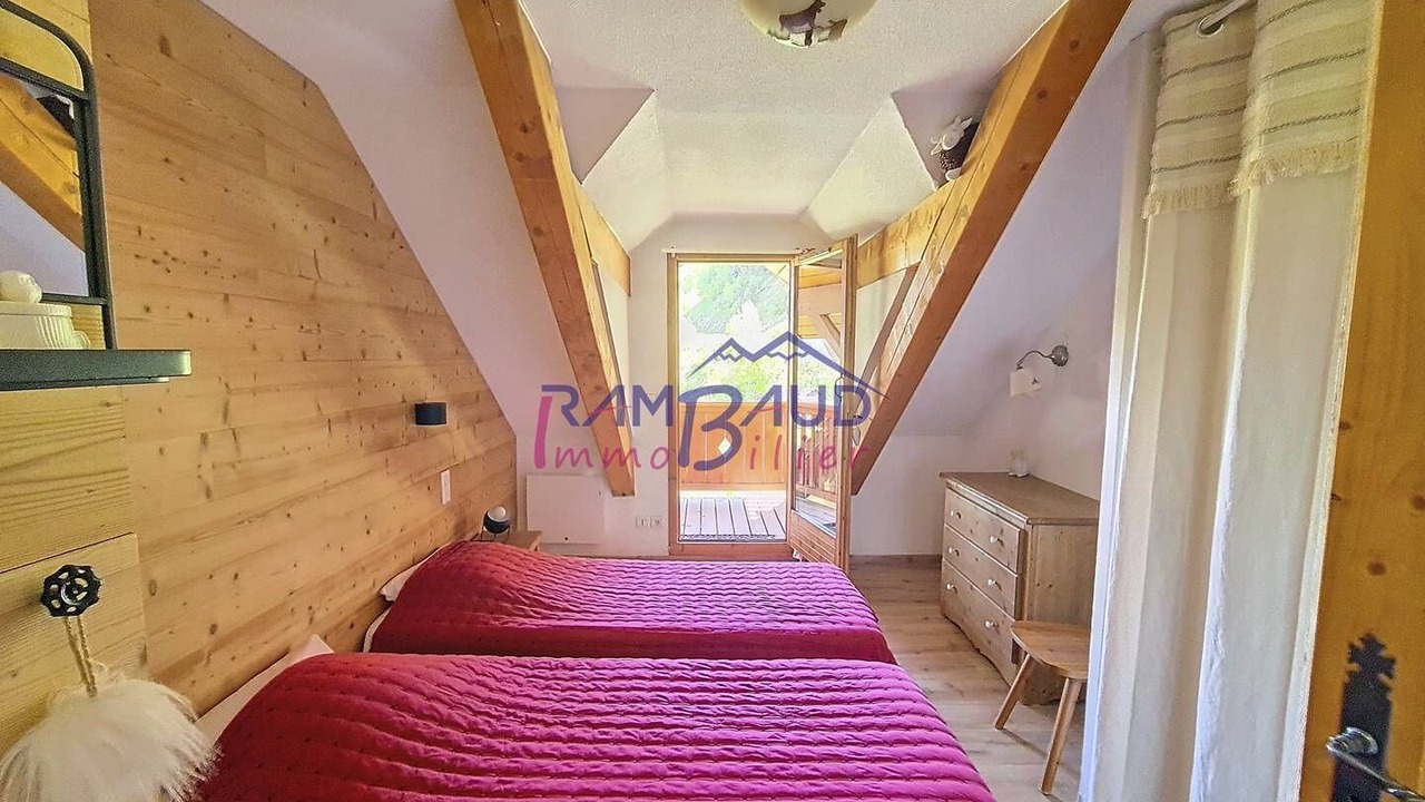 Photo of Bedroom in Valloire