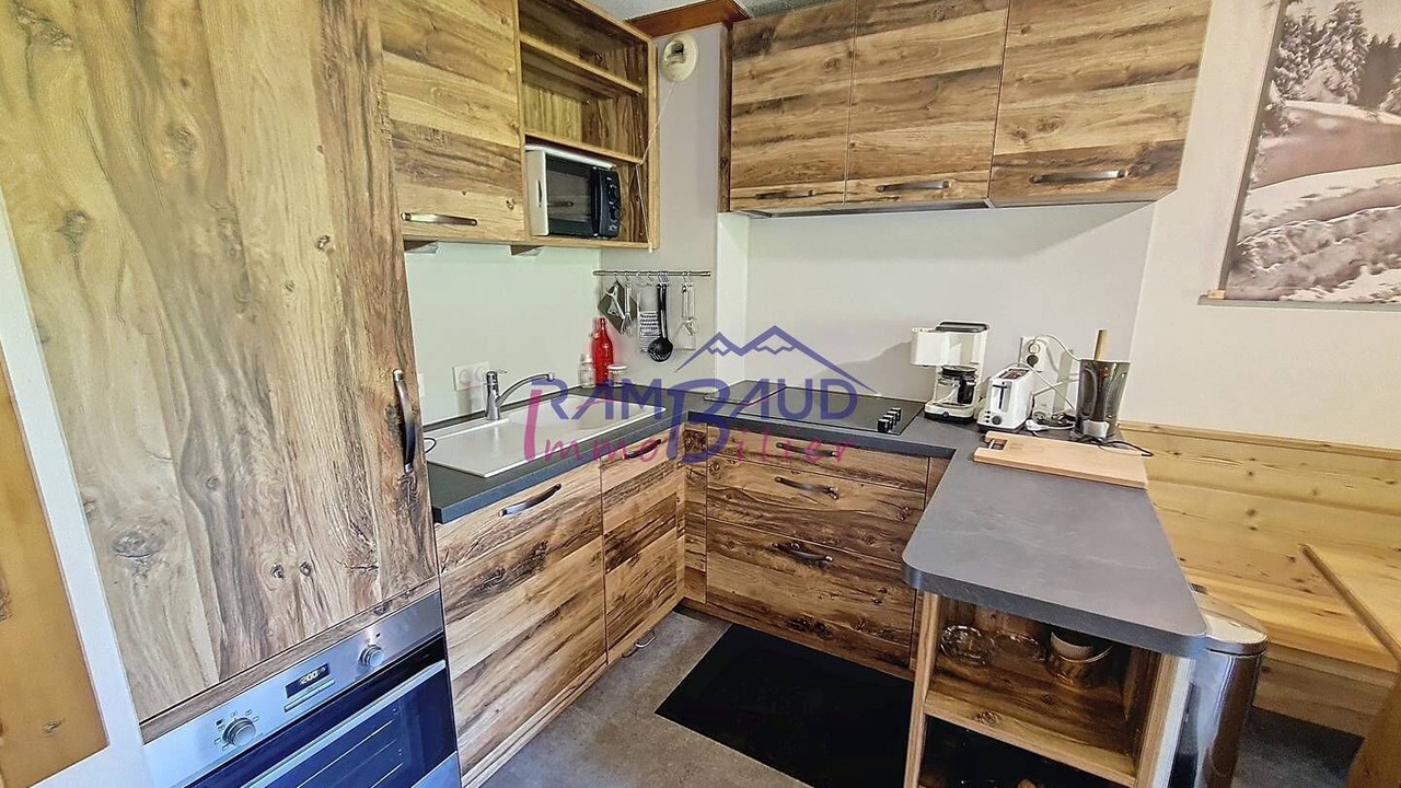 Photo of Kitchen in Valloire