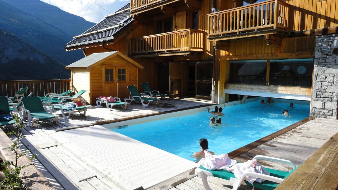 Photo of Outdoor in Valloire