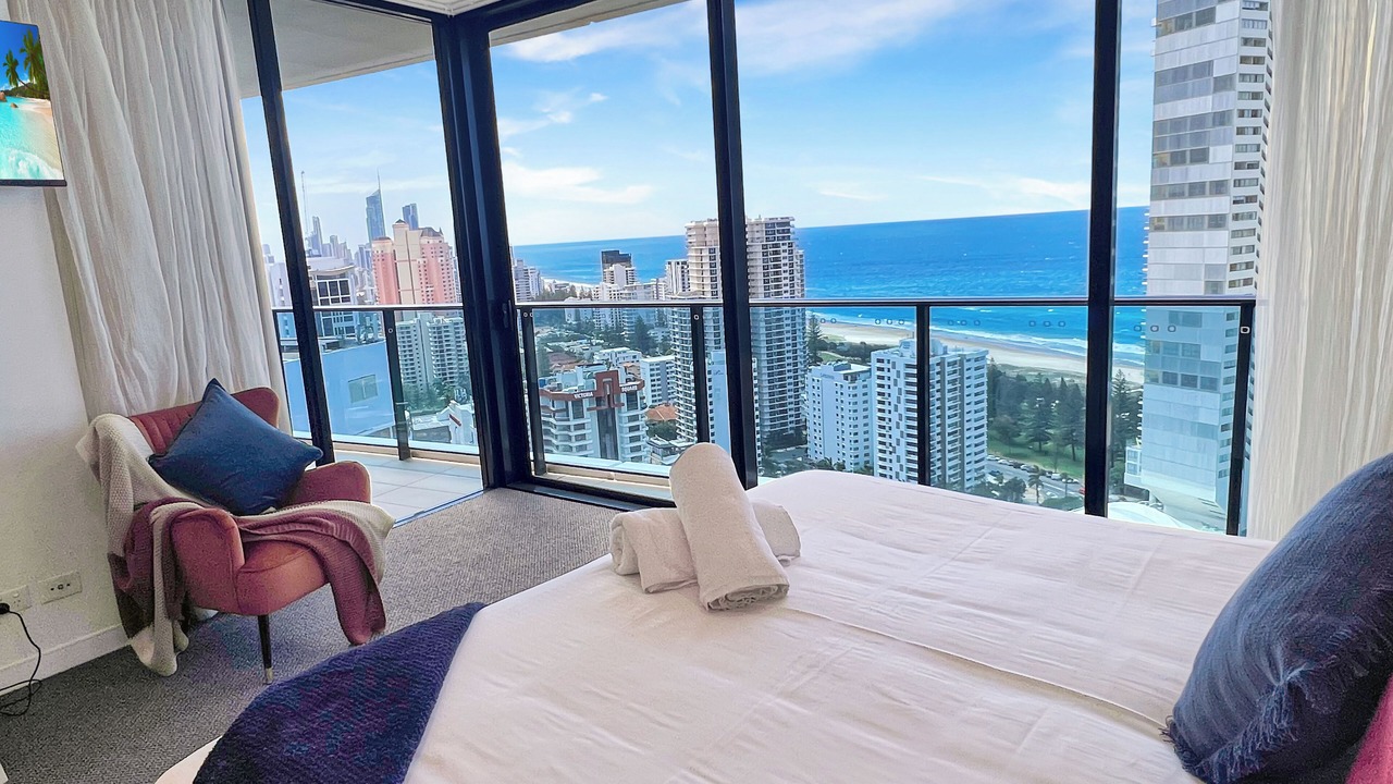 Photo of Bedroom in Broadbeach