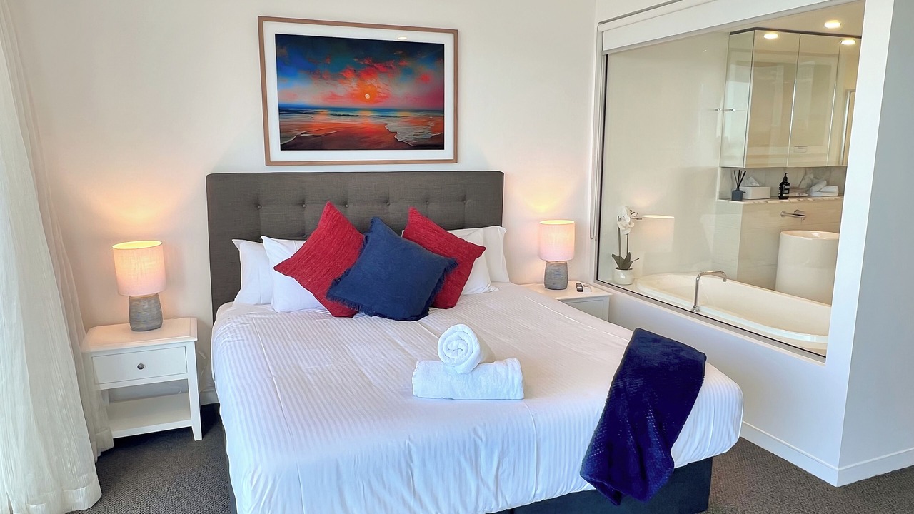 Photo of Bedroom in Broadbeach