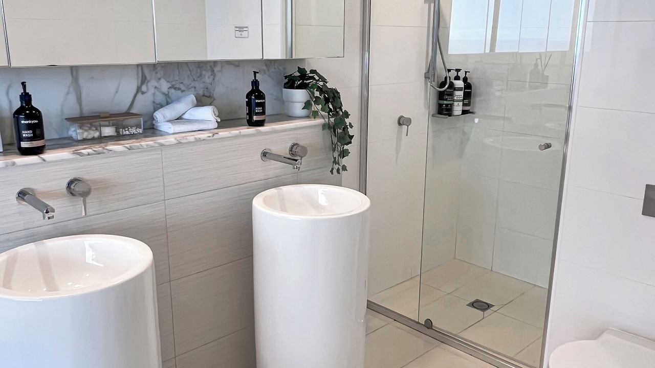 Photo of Bathroom in Broadbeach