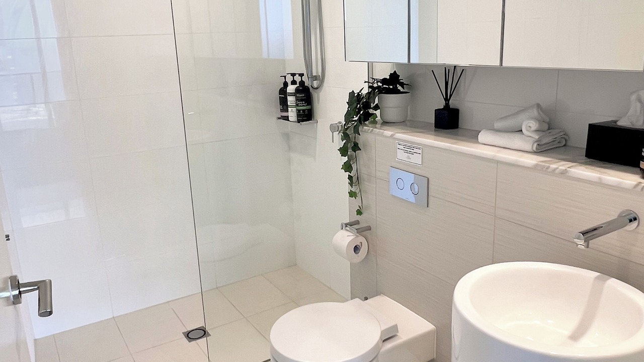Photo of Bathroom in Broadbeach
