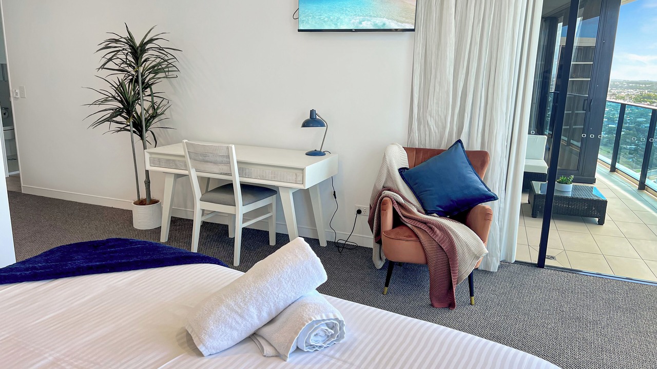 Photo of Bedroom in Broadbeach