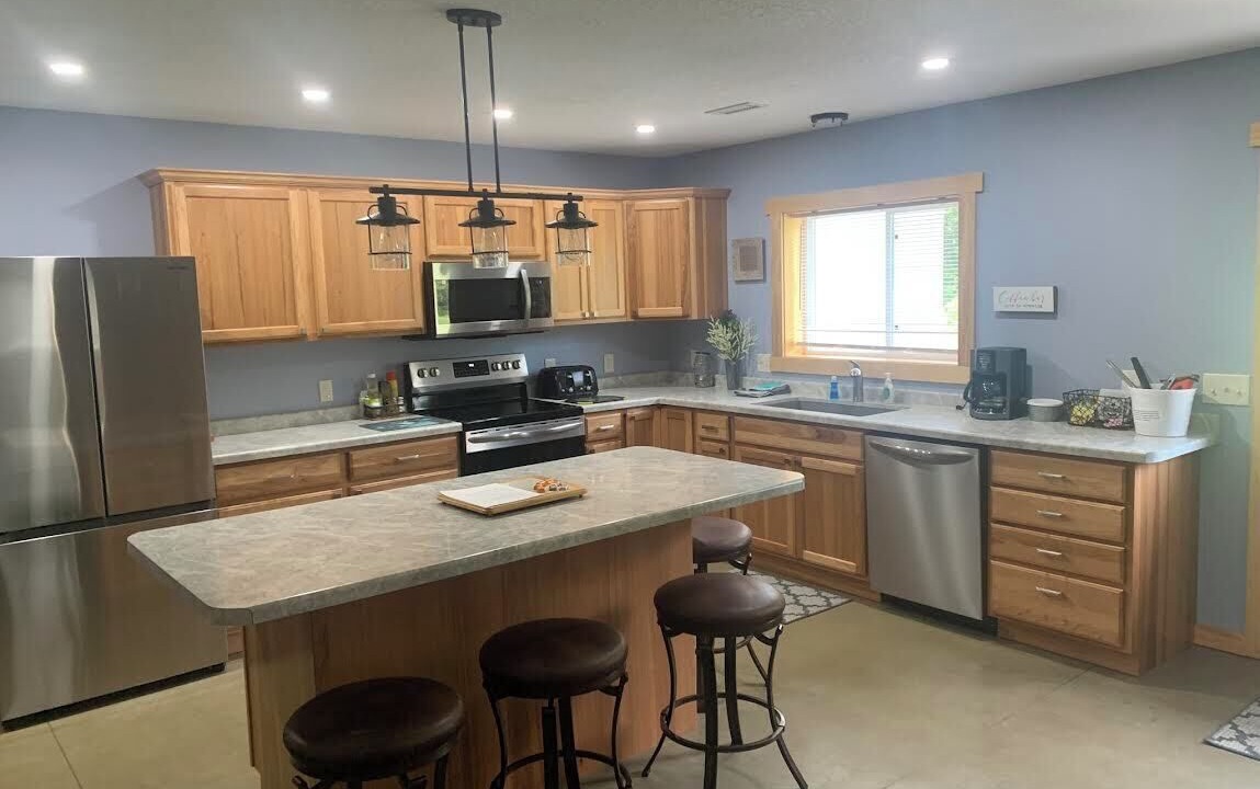 Photo of Kitchen in Birchwood