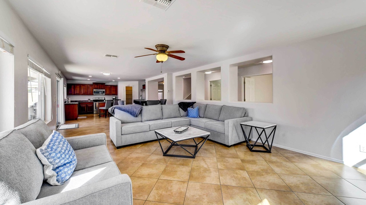 Photo of Livingroom in Copper Basin
