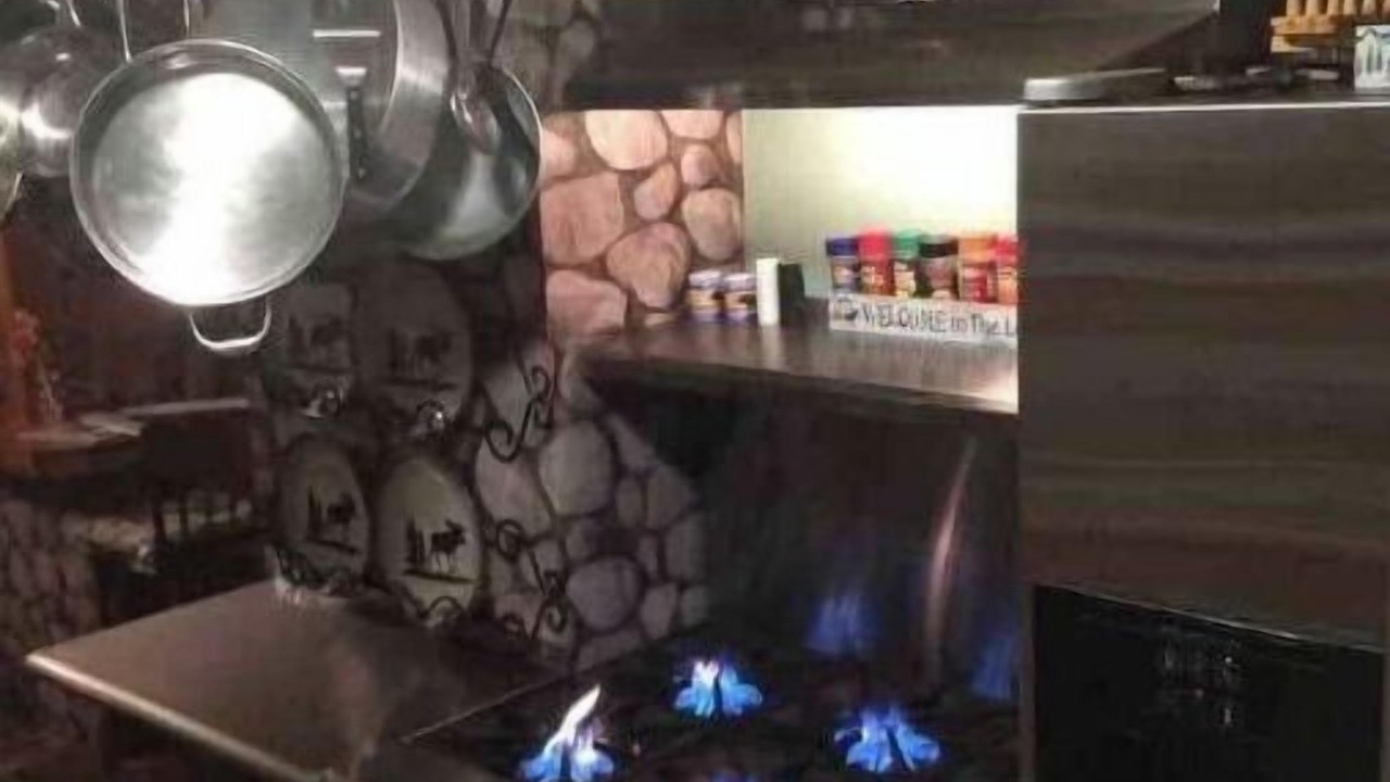 Photo of Kitchen in Caroga Lake