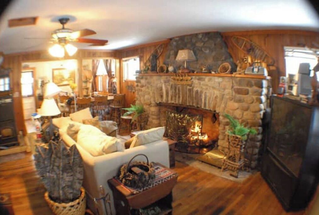 Photo of Livingroom in Caroga Lake