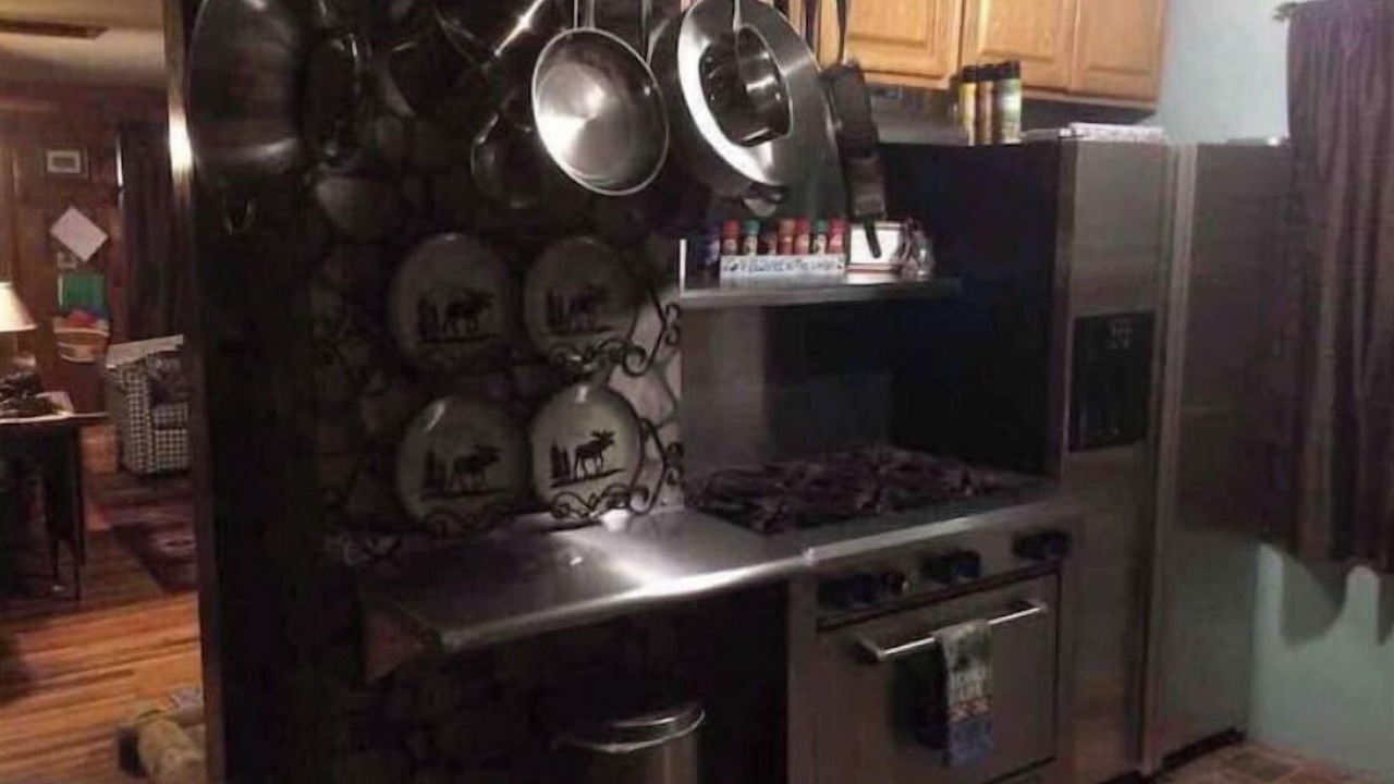 Photo of Kitchen in Caroga Lake