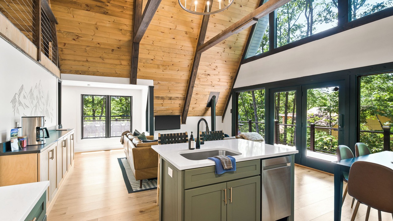 Photo of Kitchen in Mount Jackson