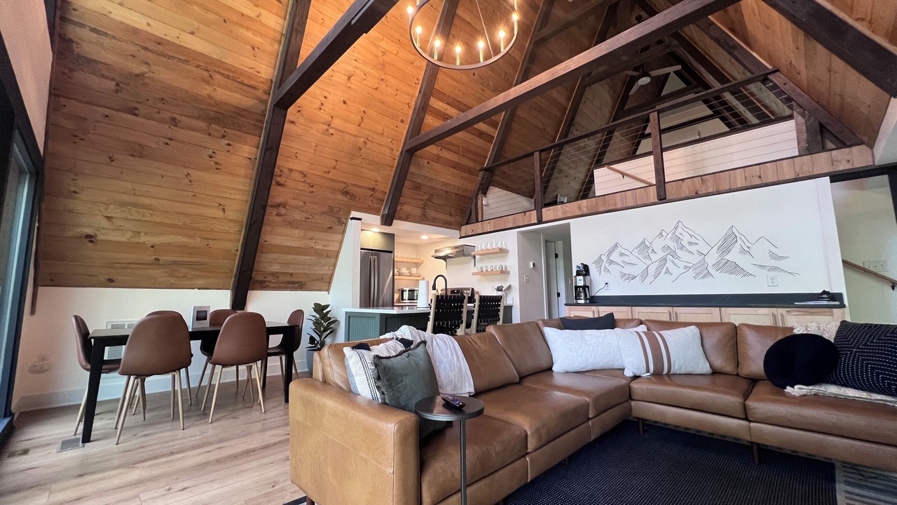 Photo of Livingroom in Mount Jackson
