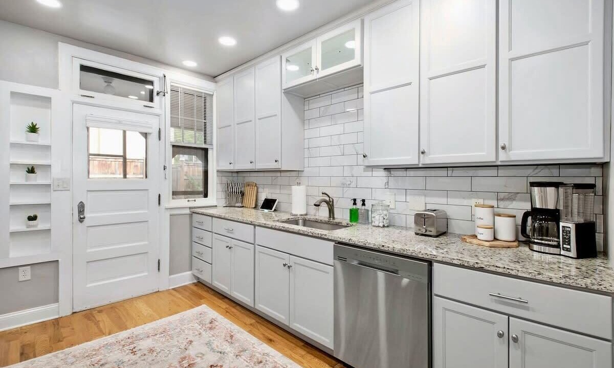 Photo of Kitchen in Dundee-Happy Hollow Historic District