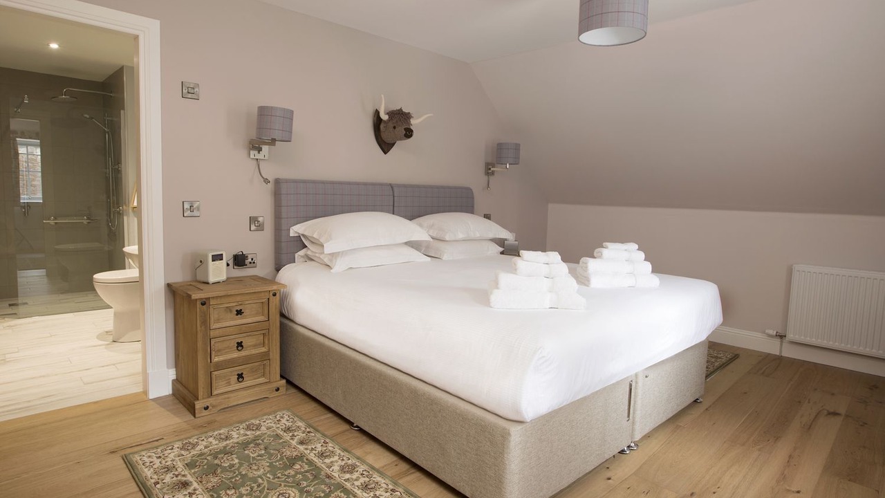 Photo of Bedroom in Crieff