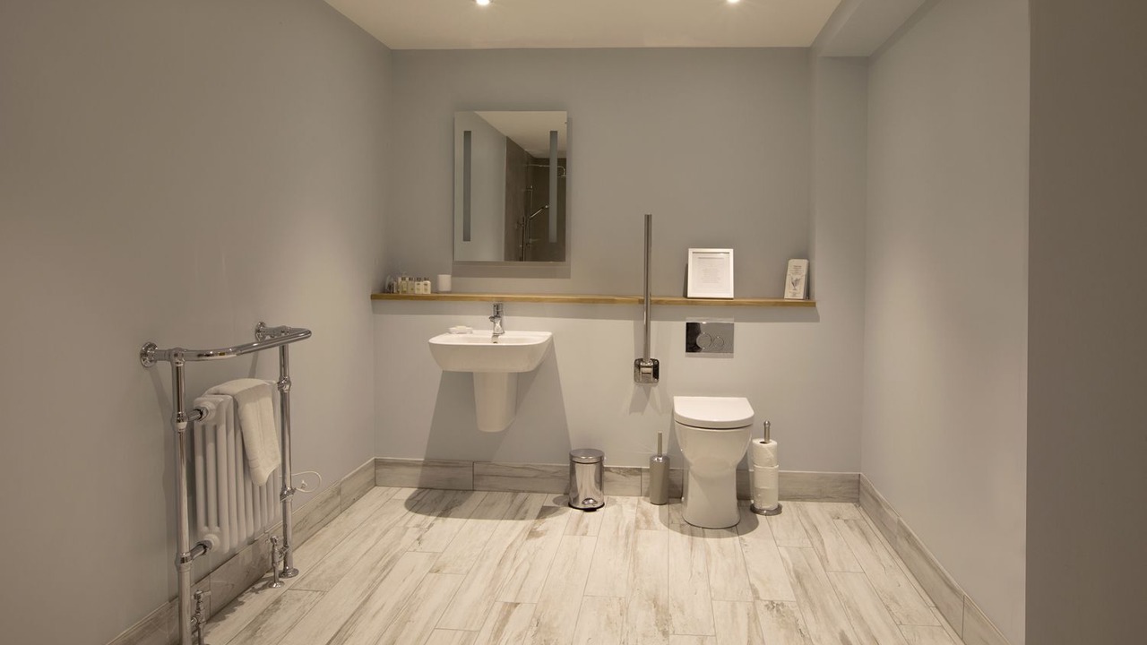 Photo of Bathroom in Crieff