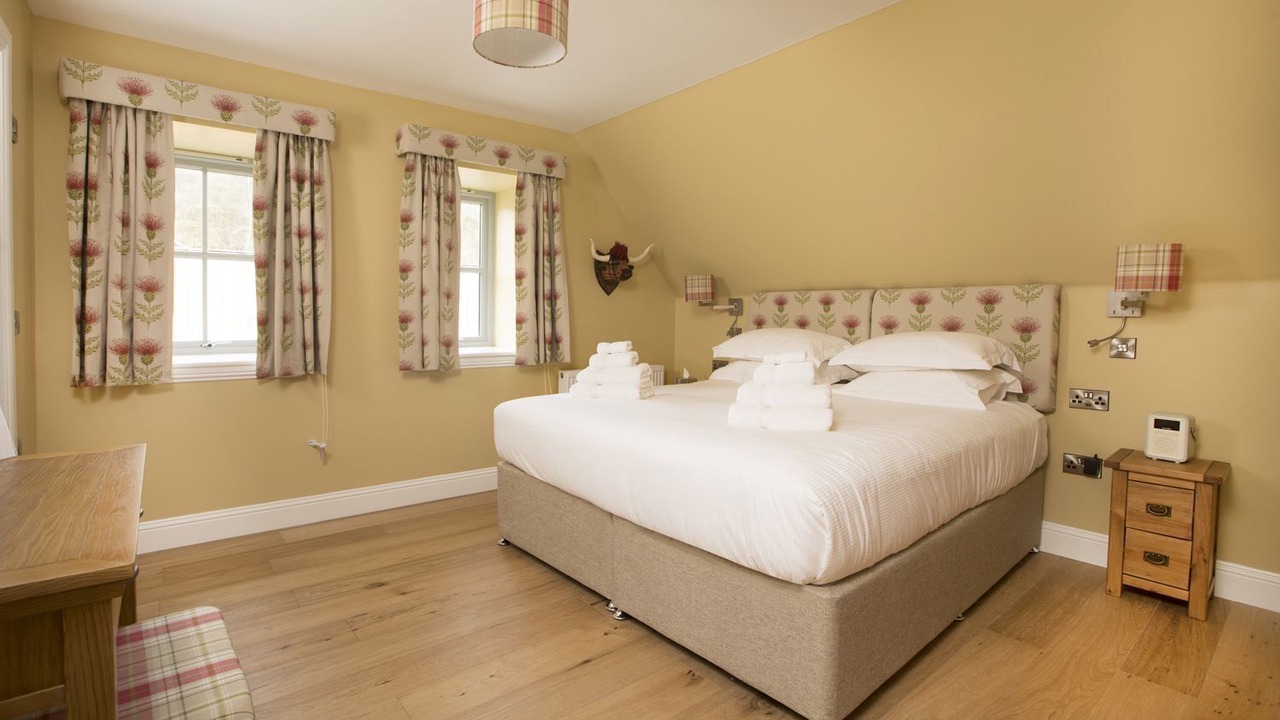 Photo of Bedroom in Crieff
