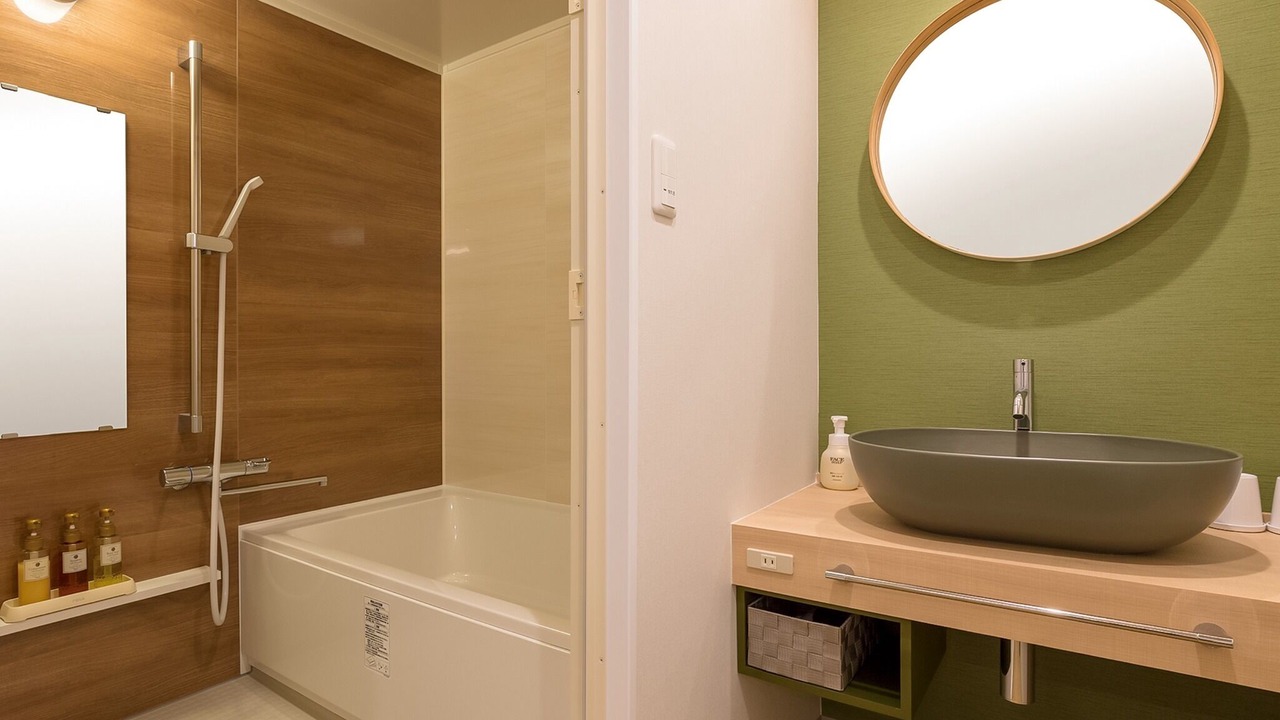 Photo of Bathroom in Tokai