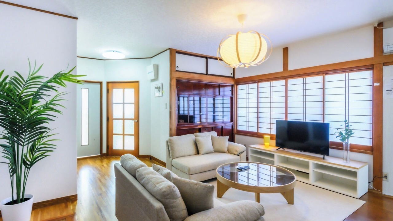 Photo of Livingroom in Nikko