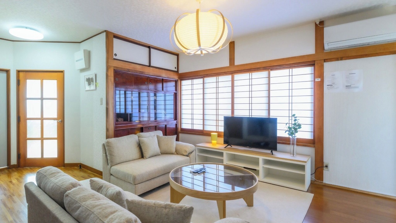 Photo of Livingroom in Nikko