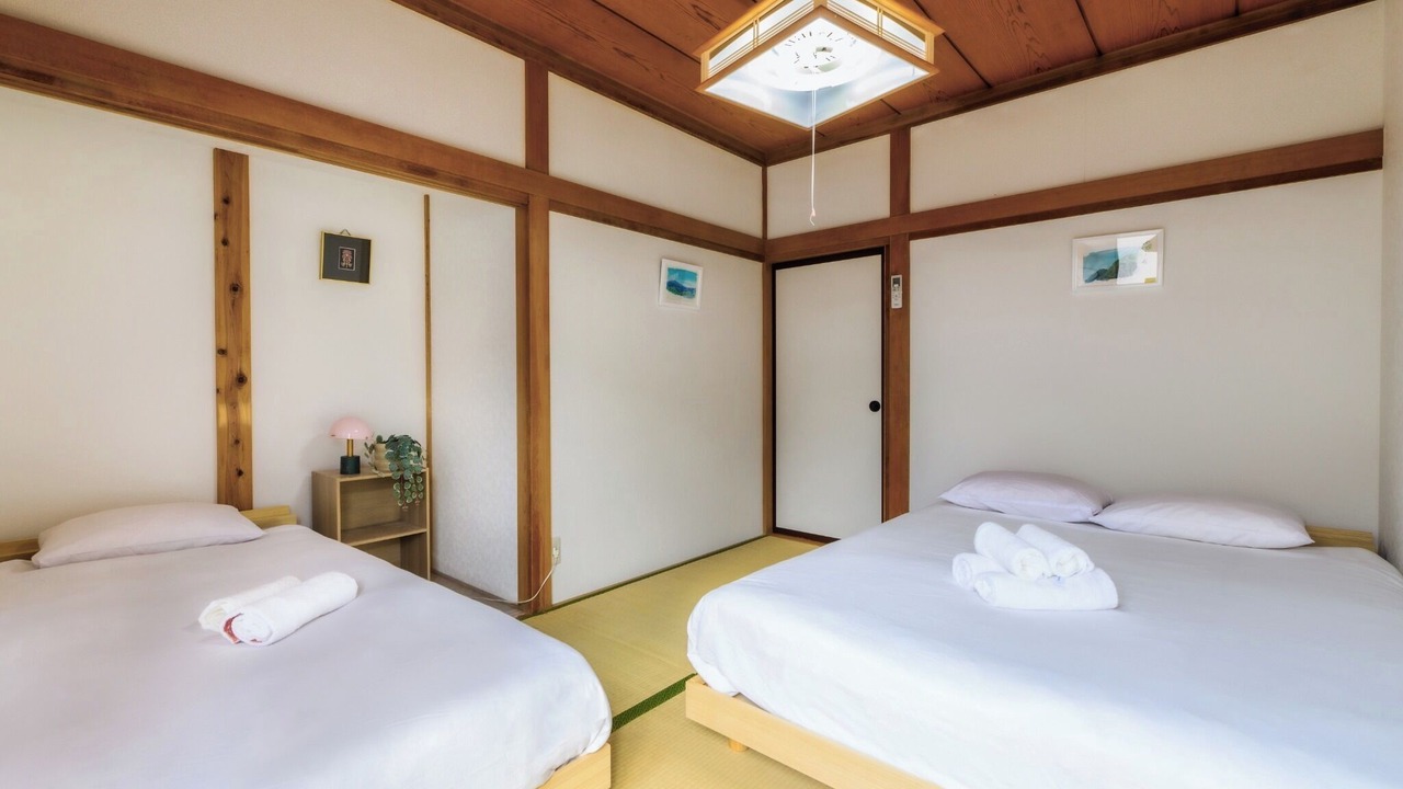 Photo of Bedroom in Nikko