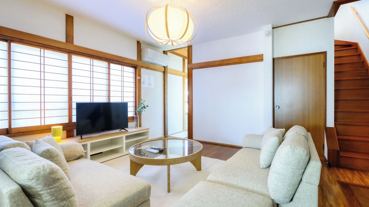 Photo of Livingroom in Nikko