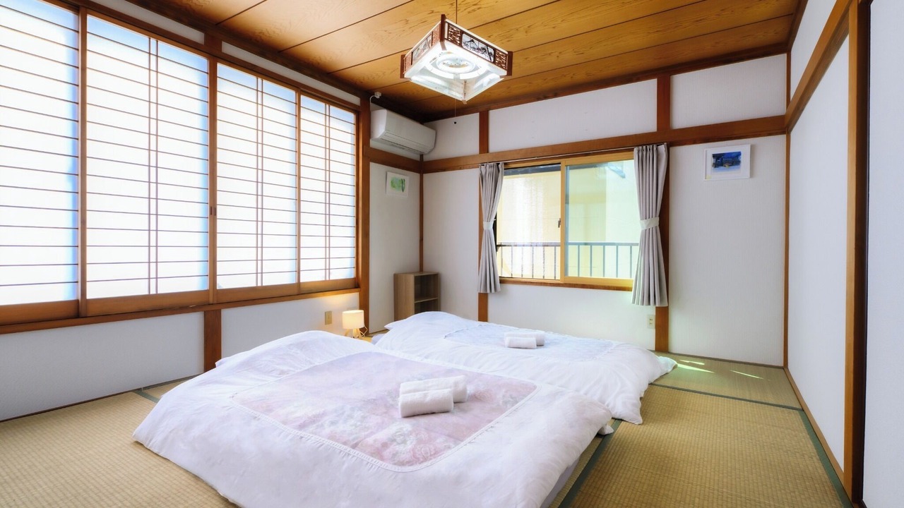 Photo of Bedroom in Nikko