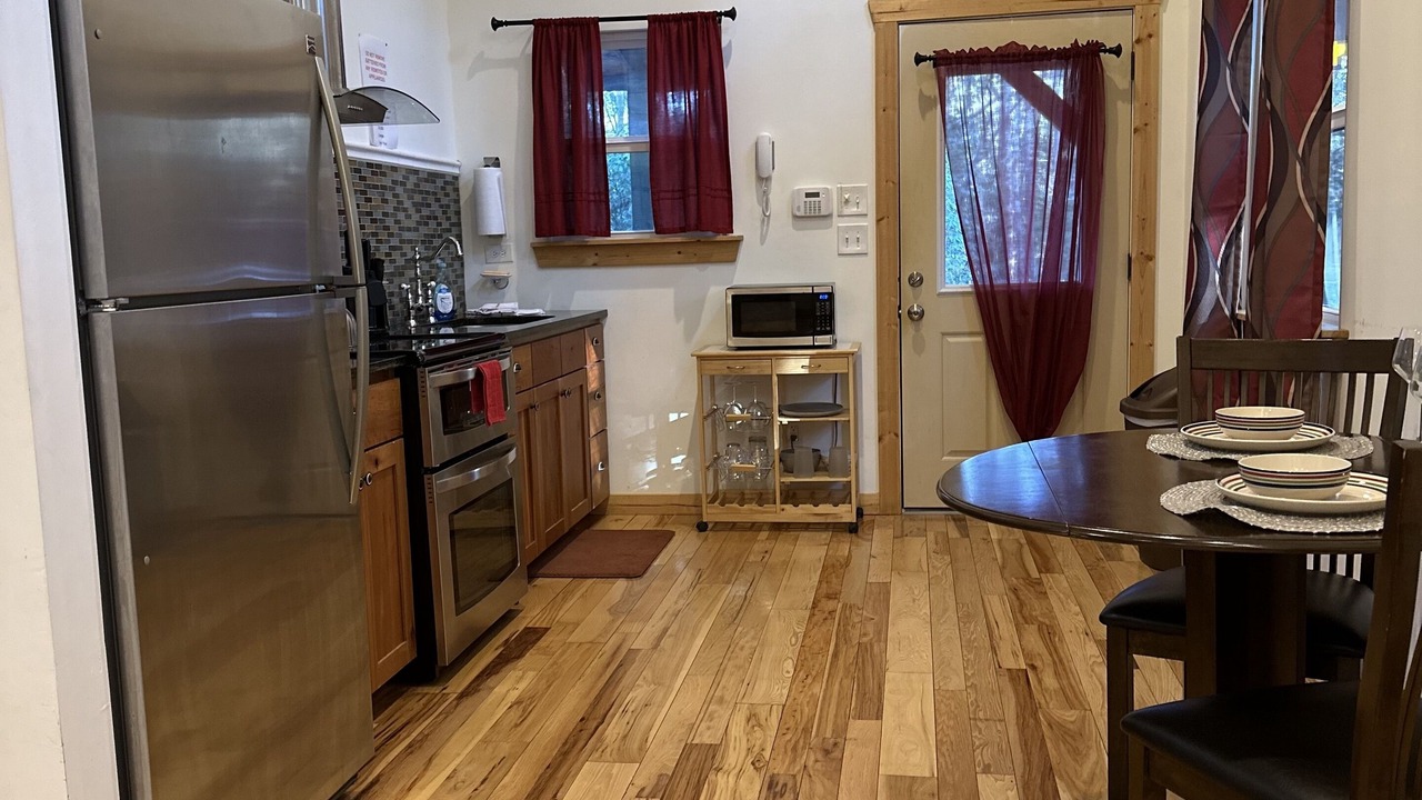 Photo of Kitchen in Sautee Nacoochee