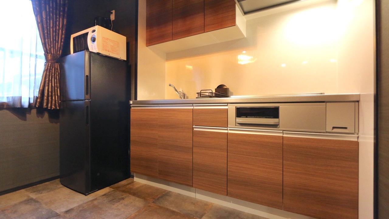 Photo of Kitchen in Minami