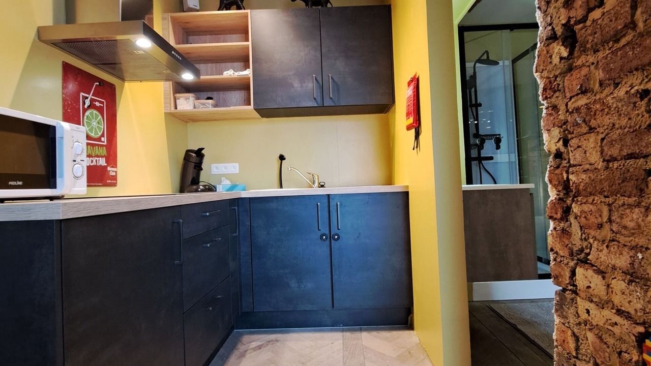 Photo of Kitchen in La Roche-en-Ardenne