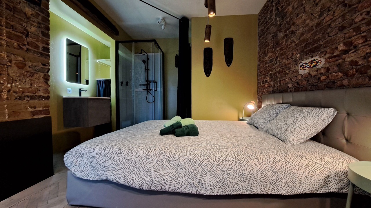 Photo of Bedroom in La Roche-en-Ardenne
