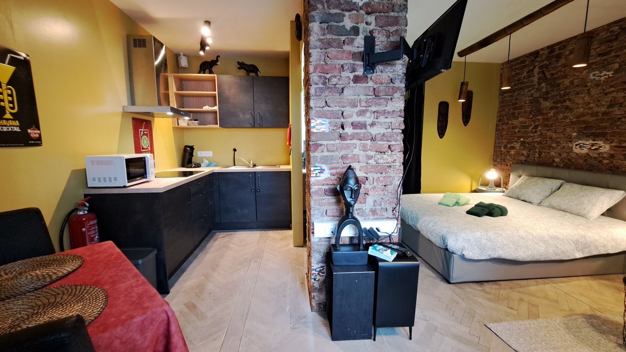 Photo of Bedroom in La Roche-en-Ardenne