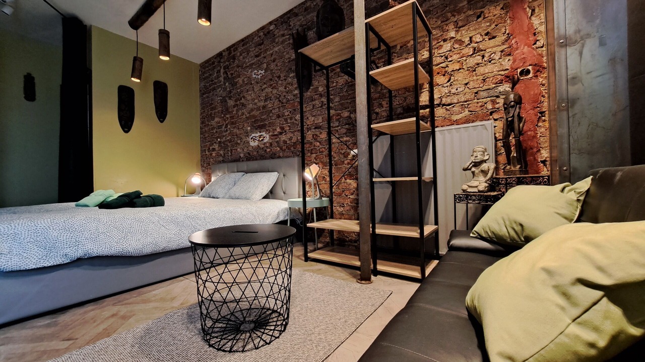 Photo of Bedroom in La Roche-en-Ardenne