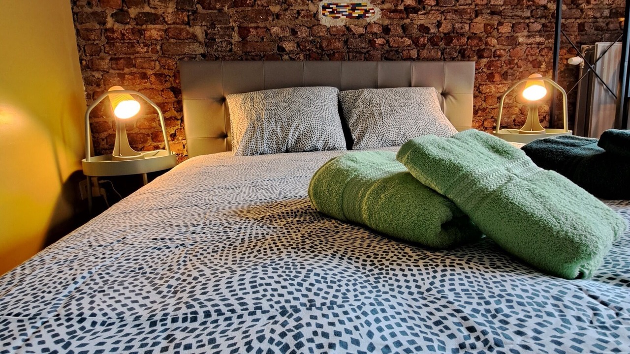 Photo of Bedroom in La Roche-en-Ardenne