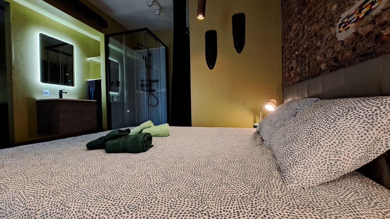 Photo of Bedroom in La Roche-en-Ardenne