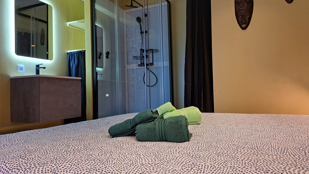Photo of Bedroom in La Roche-en-Ardenne