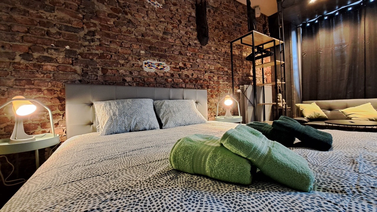 Photo of Bedroom in La Roche-en-Ardenne
