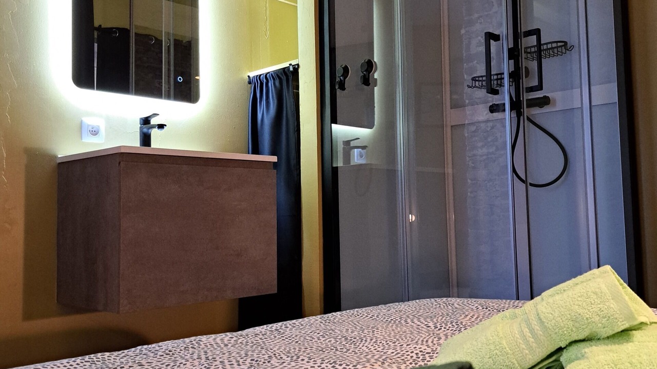 Photo of Bathroom in La Roche-en-Ardenne