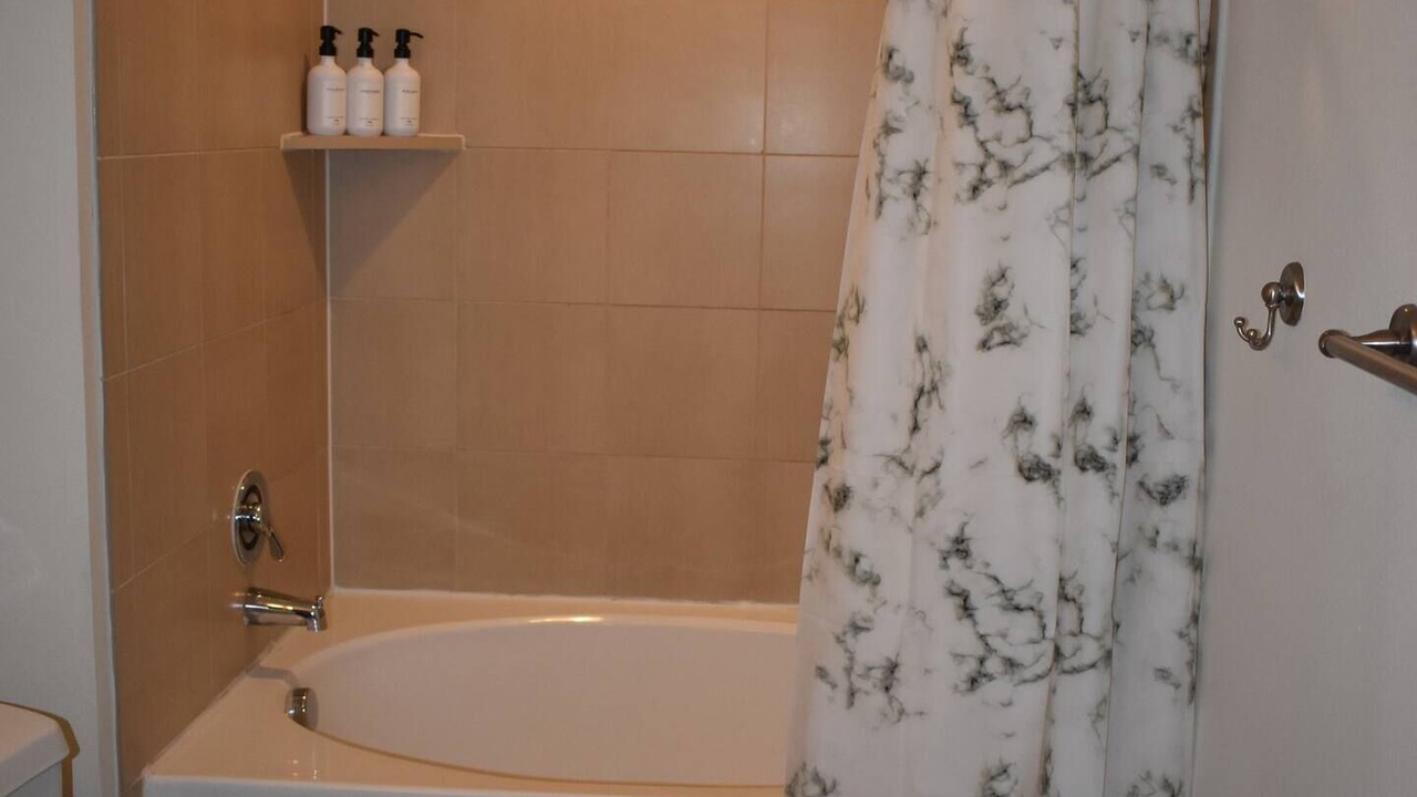 Photo of Bathroom in Astrodome