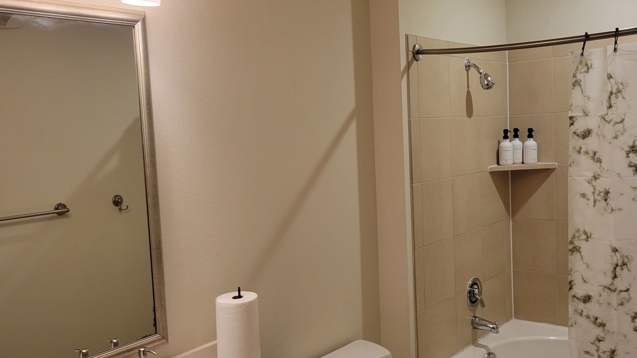 Photo of Bathroom in Astrodome