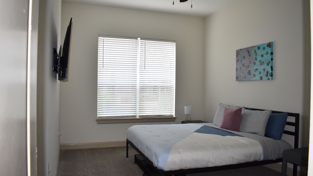 Photo of Bedroom in Astrodome