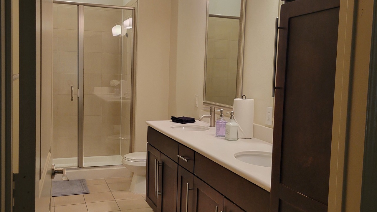 Photo of Bathroom in Astrodome