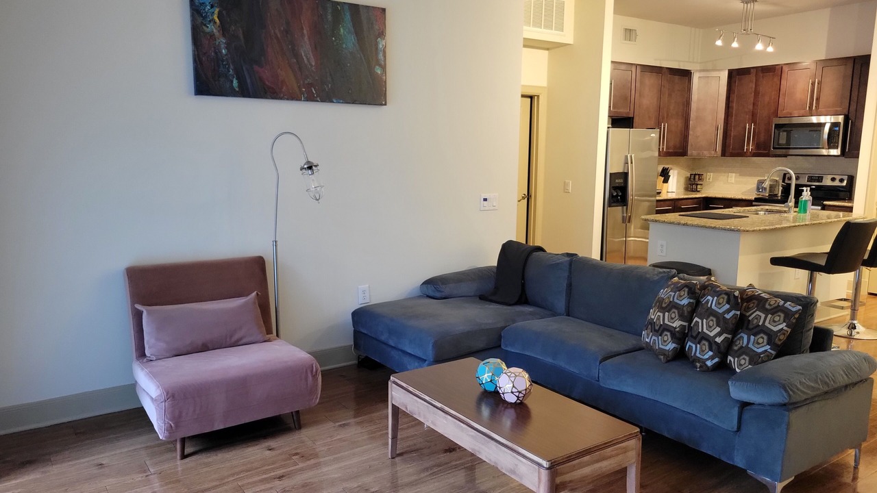 Photo of Livingroom in Astrodome